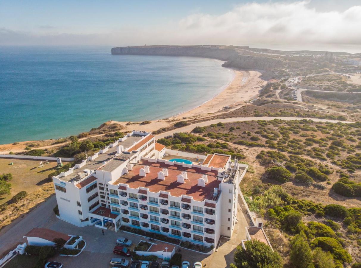 Aparthotel Navigator Sagres Eksteriør bilde