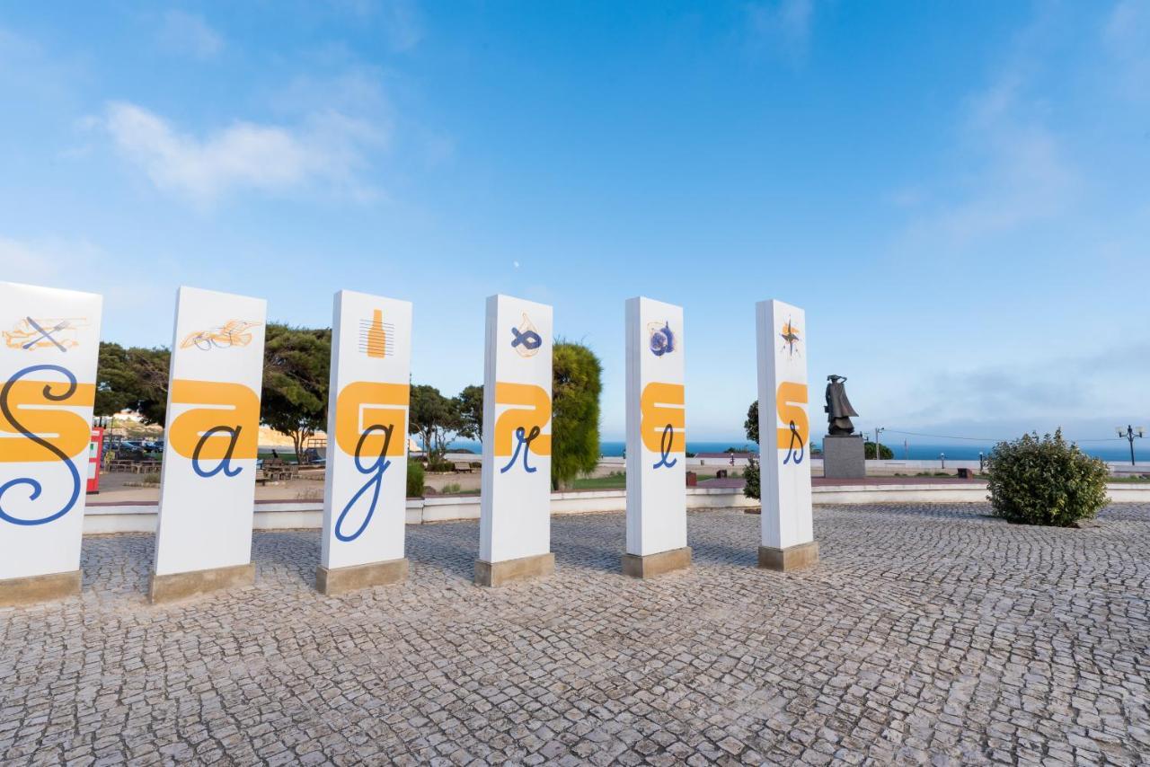 Aparthotel Navigator Sagres Eksteriør bilde