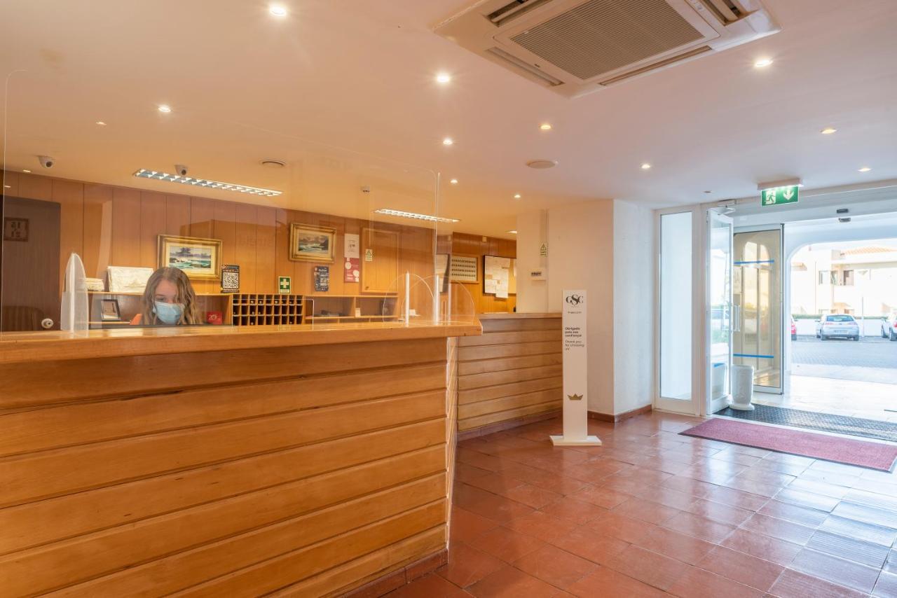 Aparthotel Navigator Sagres Eksteriør bilde