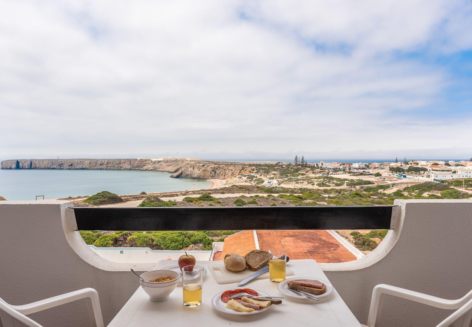 Aparthotel Navigator Sagres Eksteriør bilde