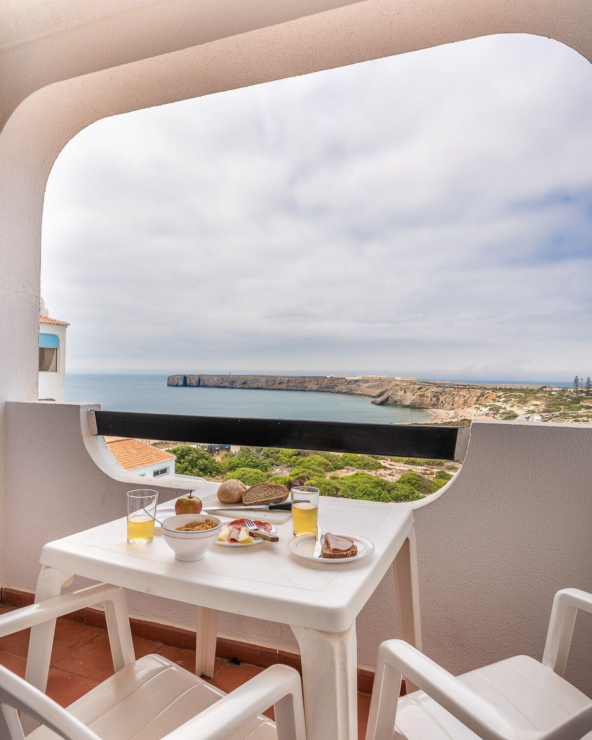 Aparthotel Navigator Sagres Eksteriør bilde