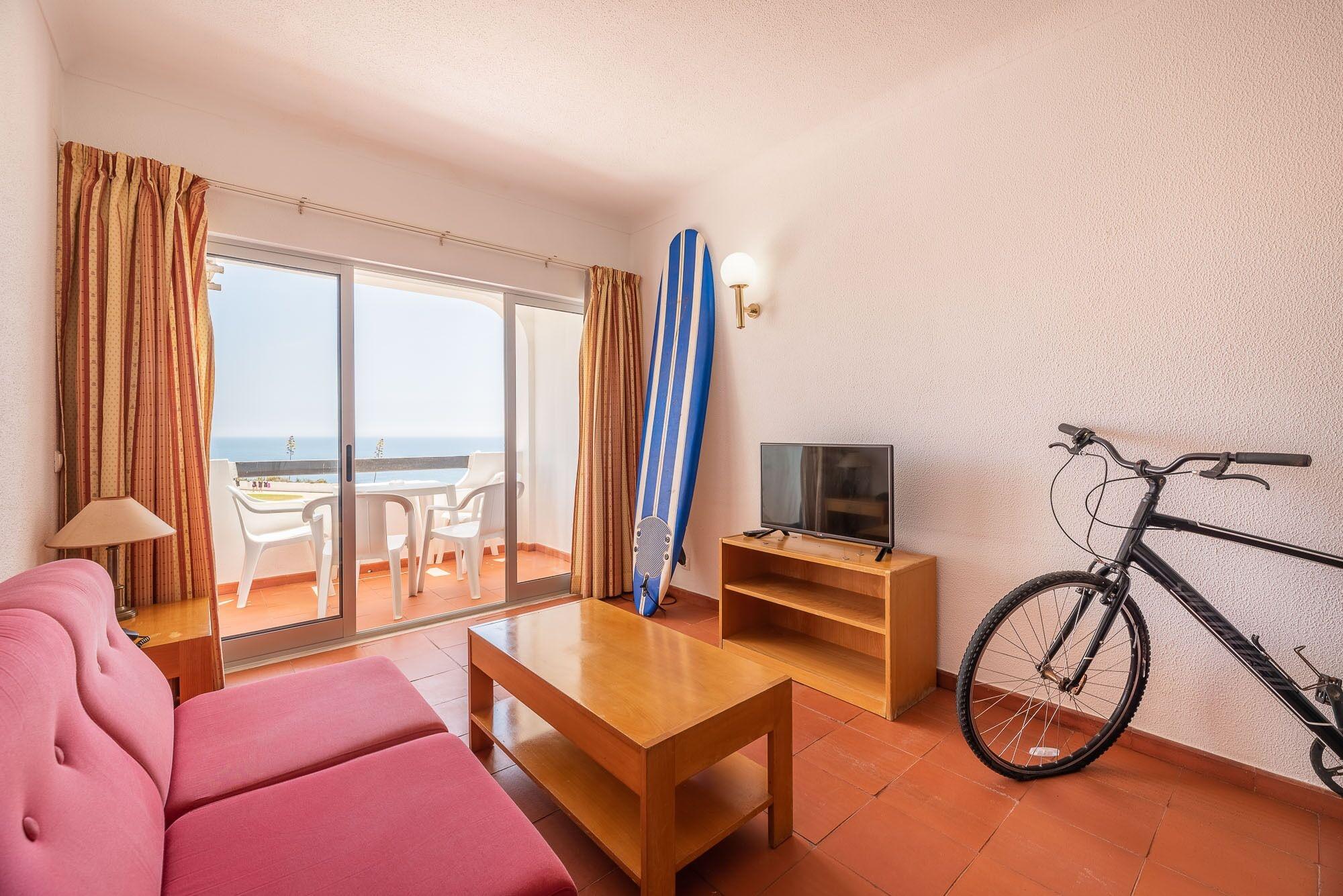 Aparthotel Navigator Sagres Eksteriør bilde