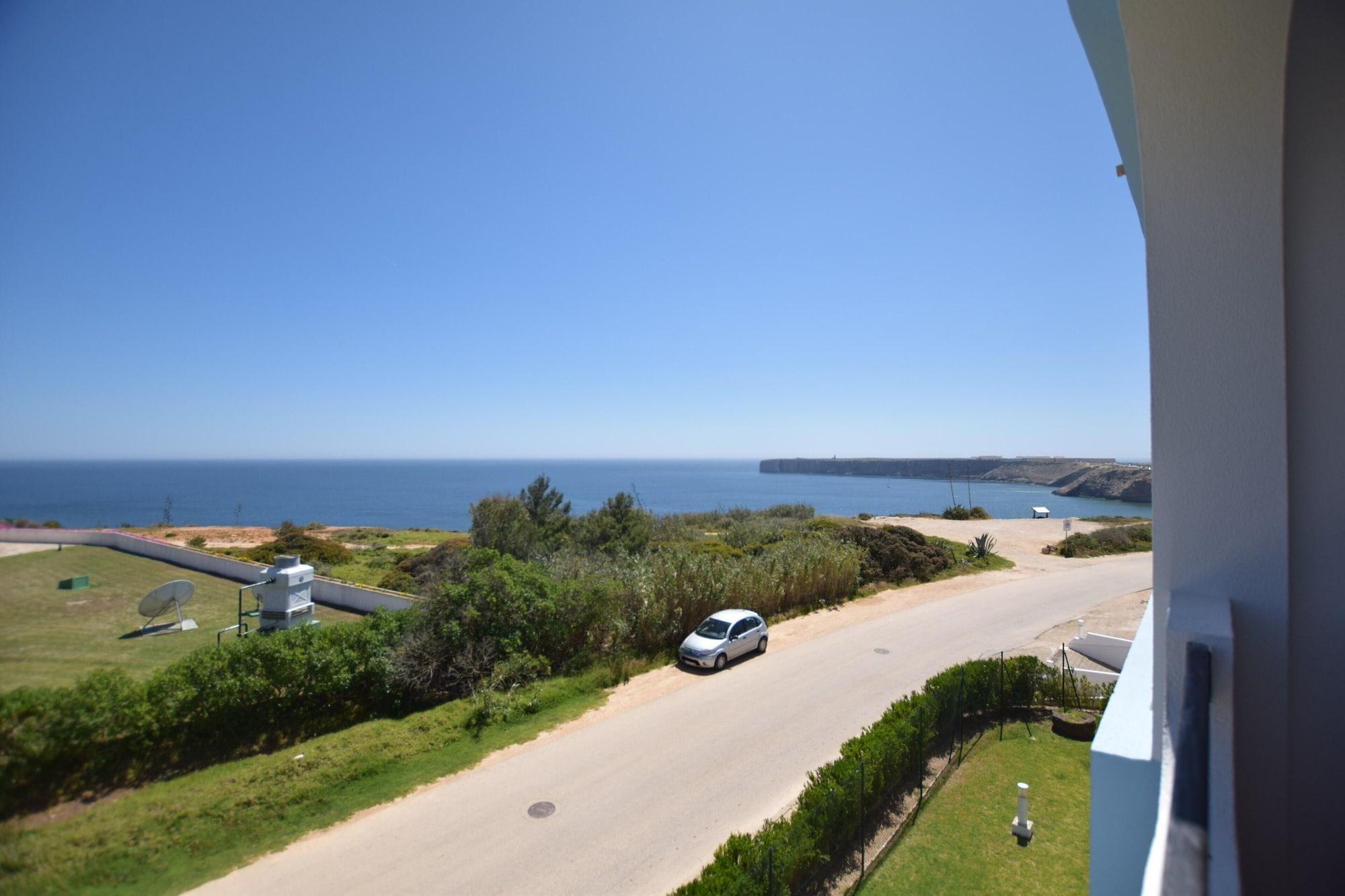 Aparthotel Navigator Sagres Eksteriør bilde