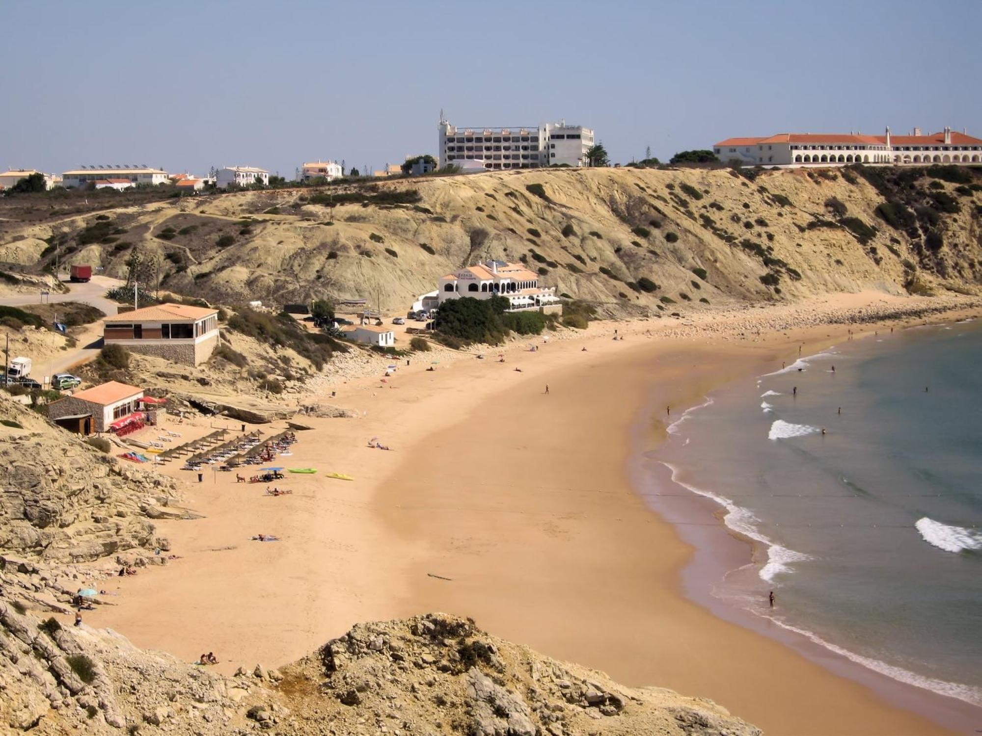 Aparthotel Navigator Sagres Eksteriør bilde