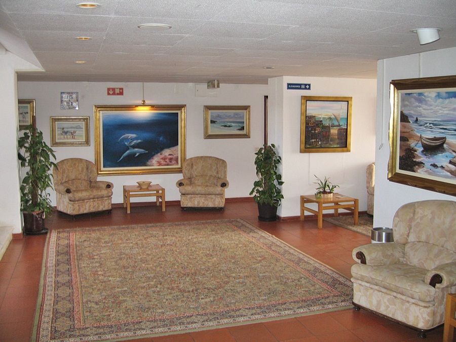 Aparthotel Navigator Sagres Eksteriør bilde