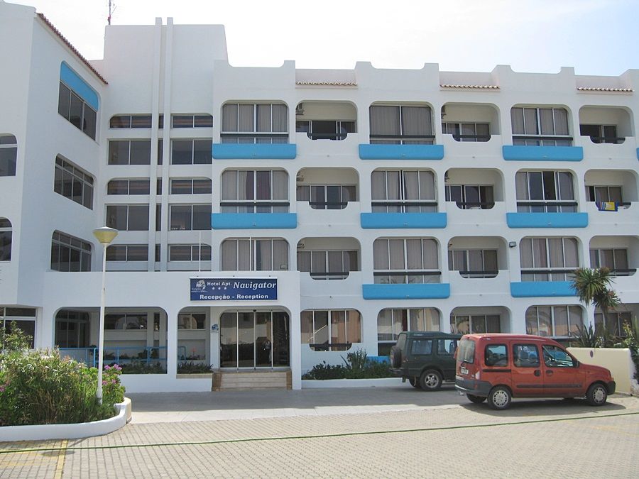 Aparthotel Navigator Sagres Eksteriør bilde