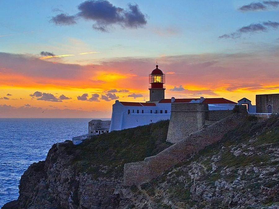 Aparthotel Navigator Sagres Eksteriør bilde