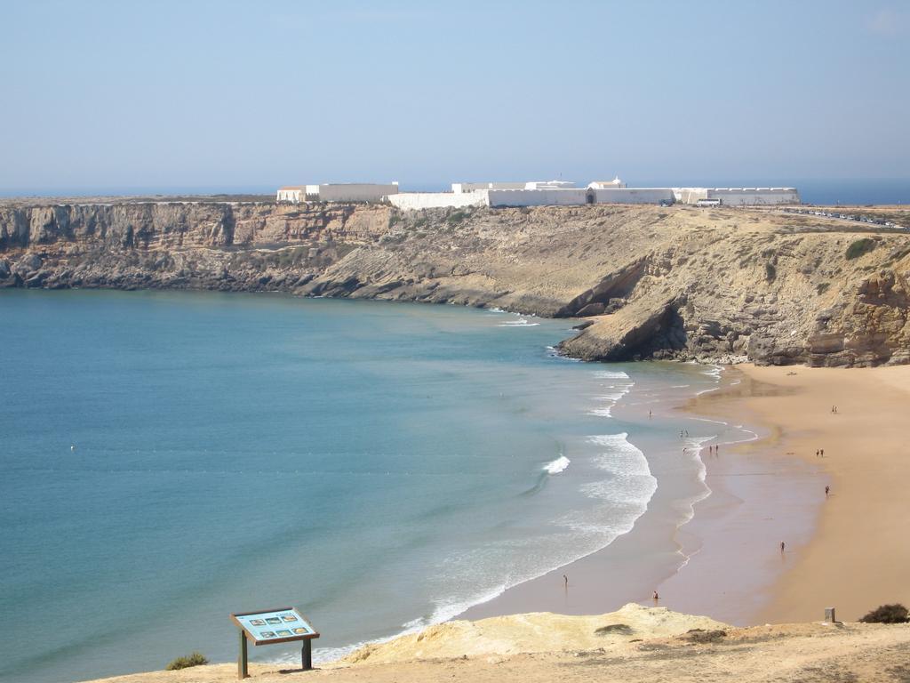 Aparthotel Navigator Sagres Eksteriør bilde
