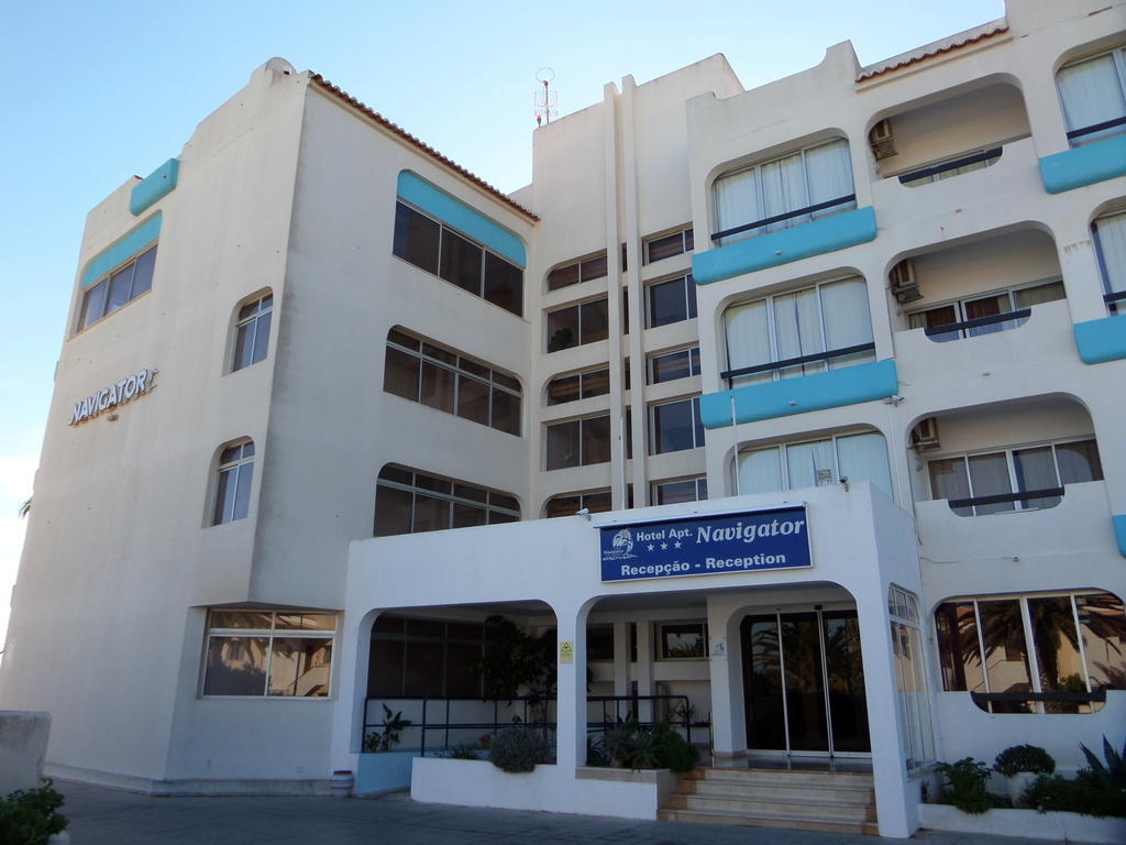 Aparthotel Navigator Sagres Eksteriør bilde