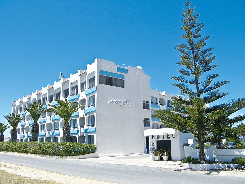 Aparthotel Navigator Sagres Eksteriør bilde
