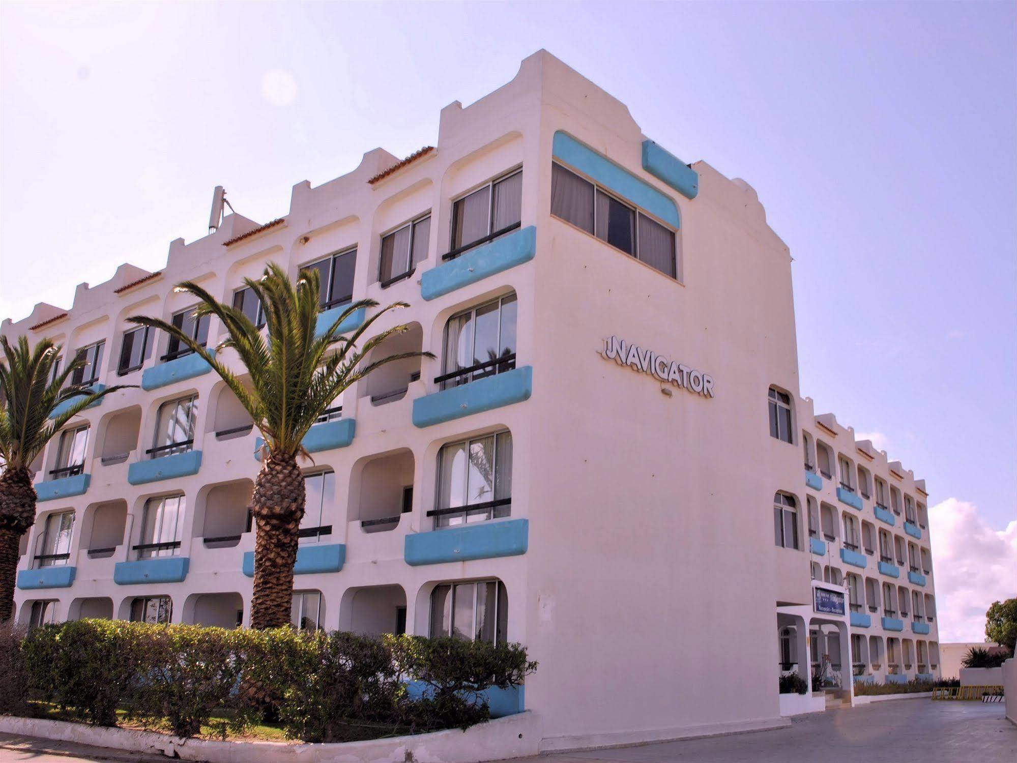 Aparthotel Navigator Sagres Eksteriør bilde