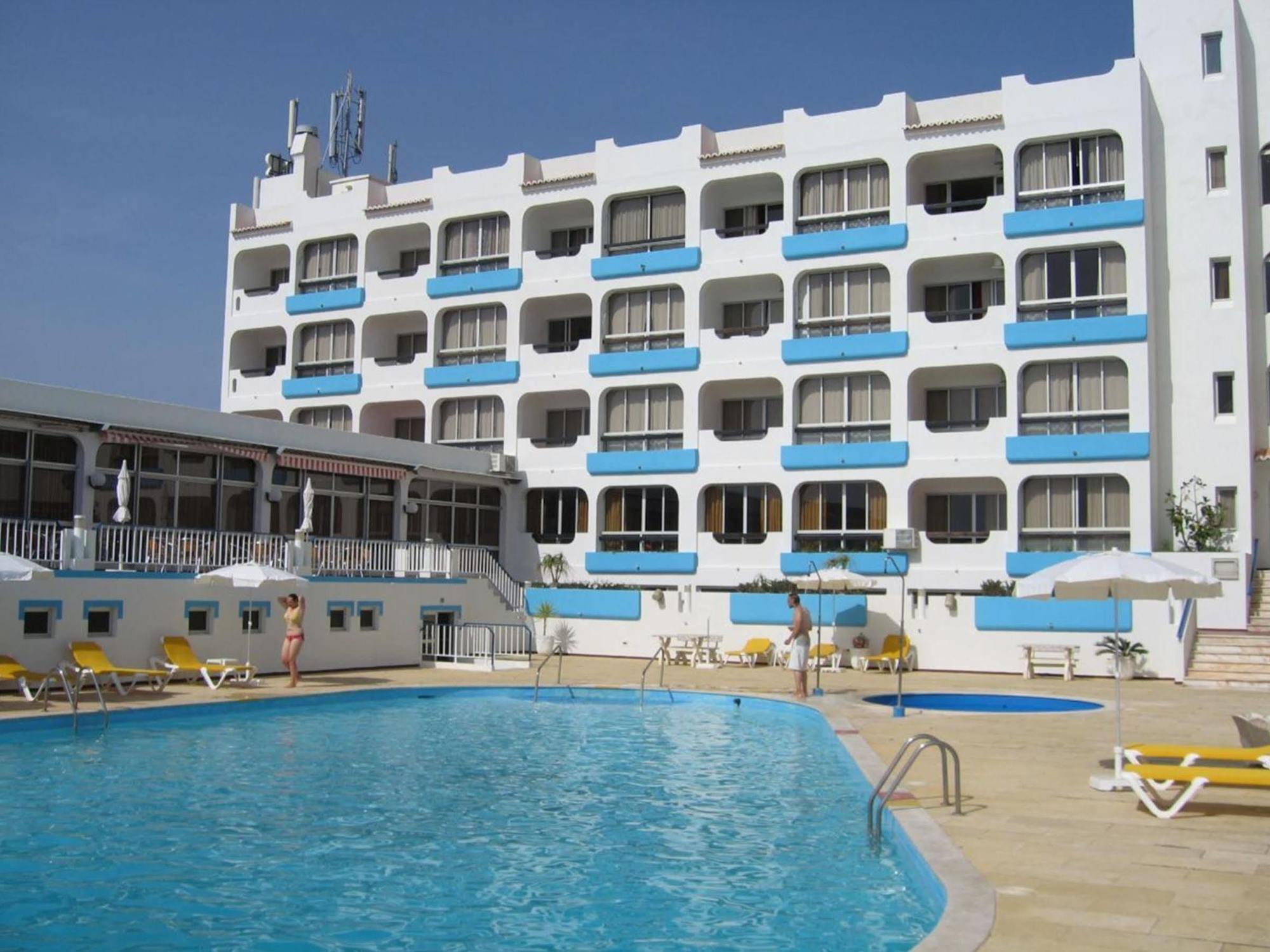 Aparthotel Navigator Sagres Eksteriør bilde