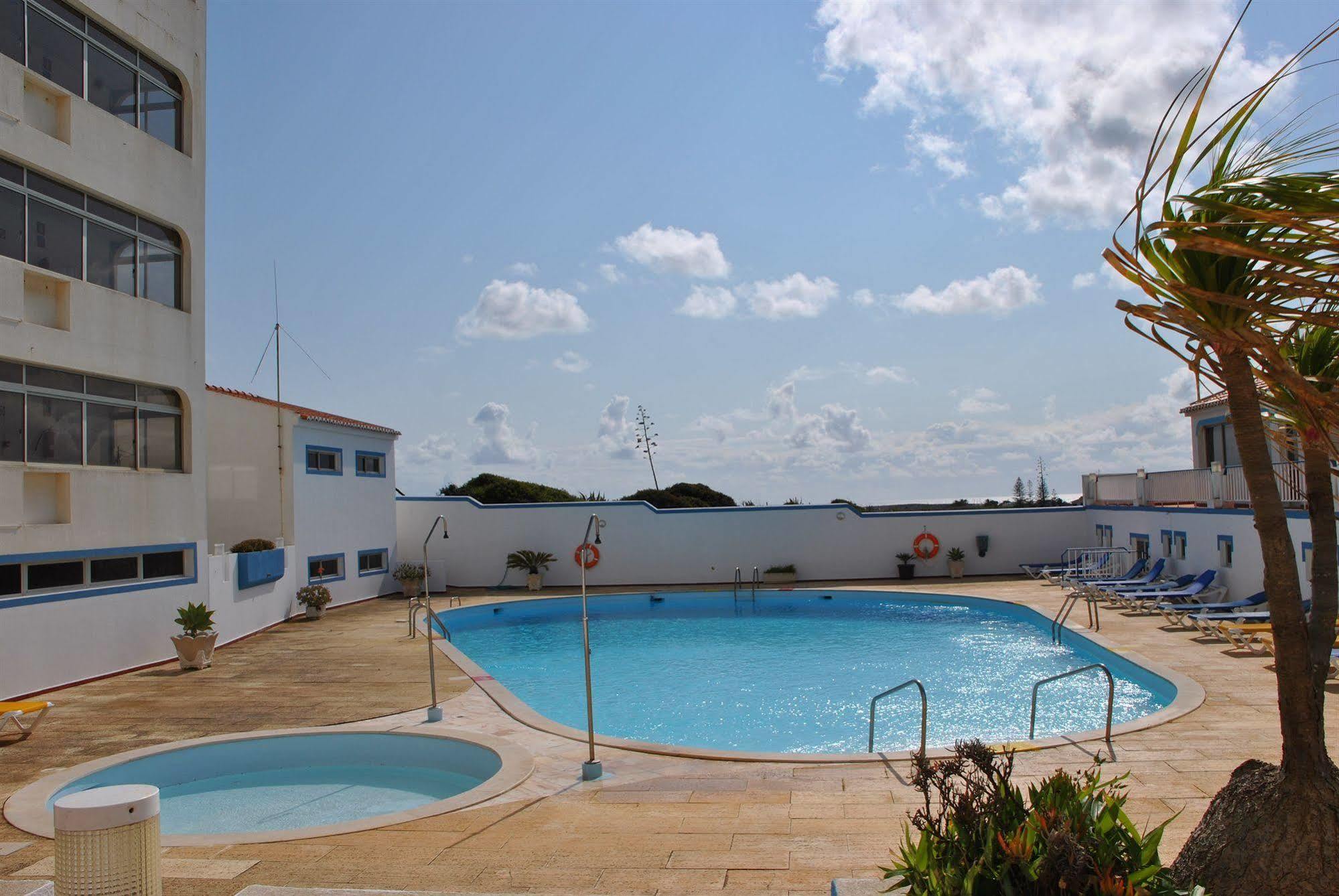 Aparthotel Navigator Sagres Eksteriør bilde