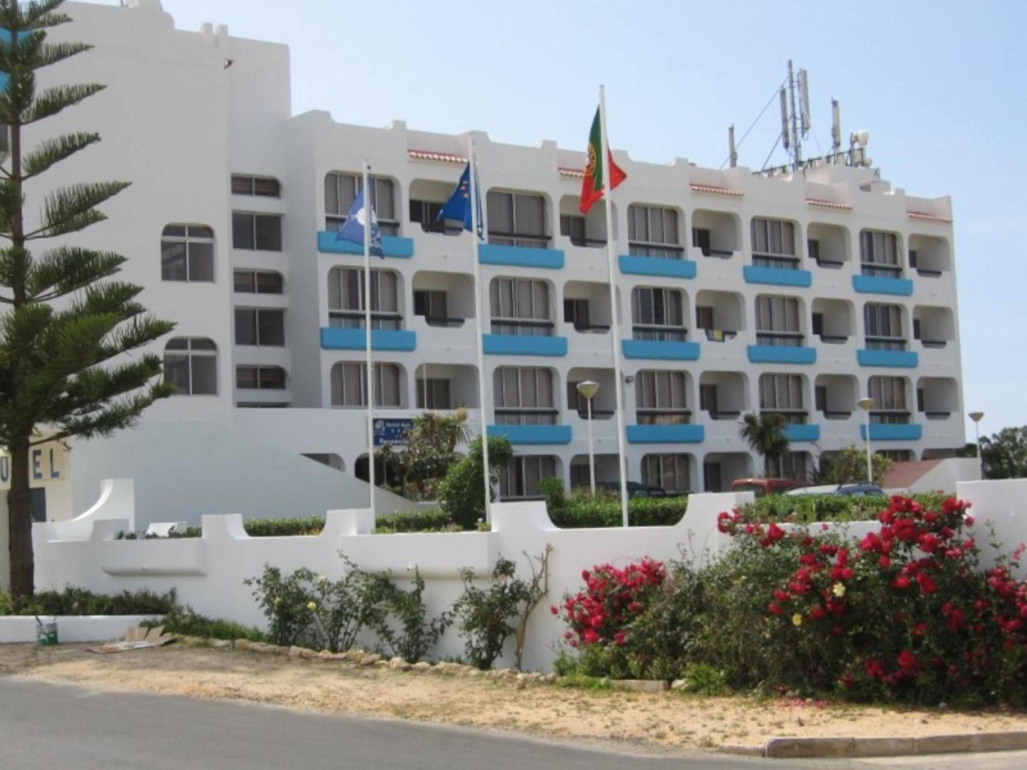 Aparthotel Navigator Sagres Eksteriør bilde