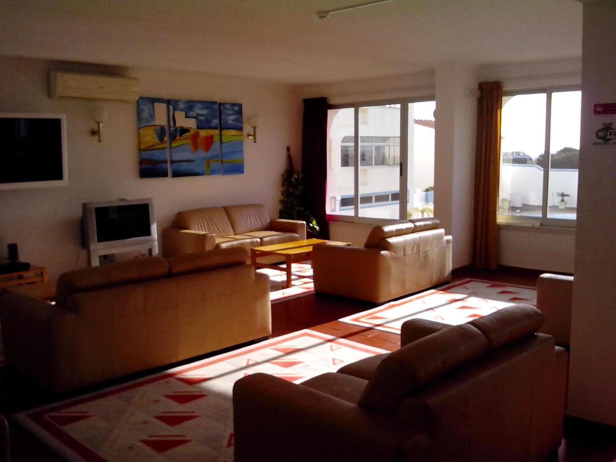 Aparthotel Navigator Sagres Eksteriør bilde