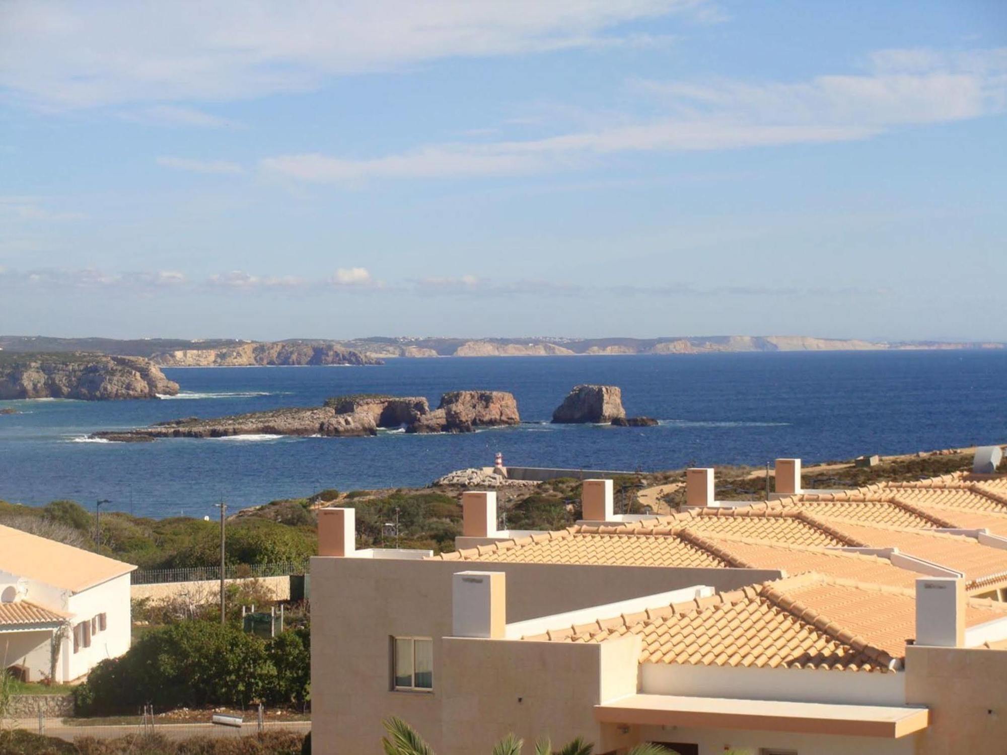Aparthotel Navigator Sagres Eksteriør bilde