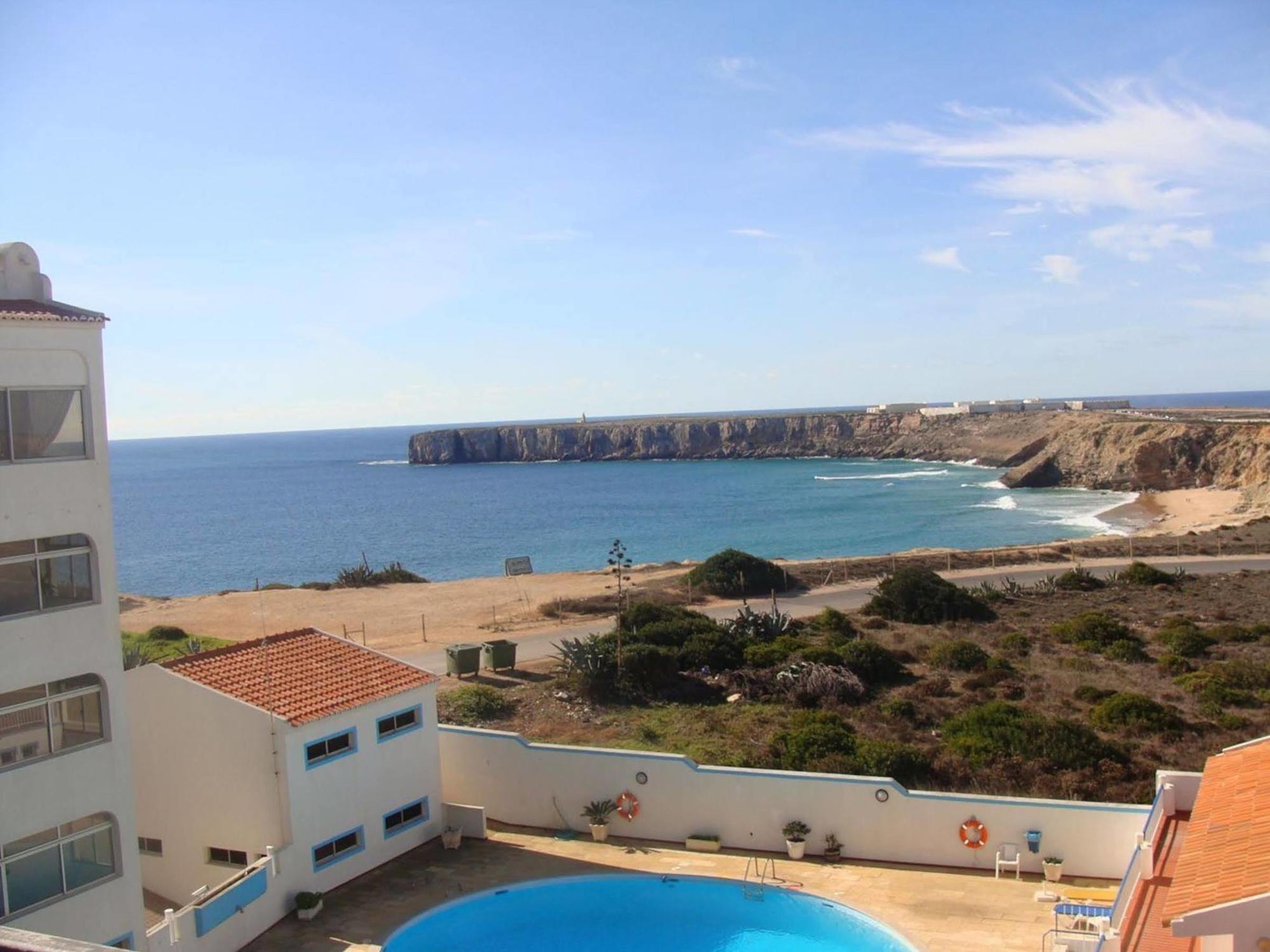 Aparthotel Navigator Sagres Eksteriør bilde