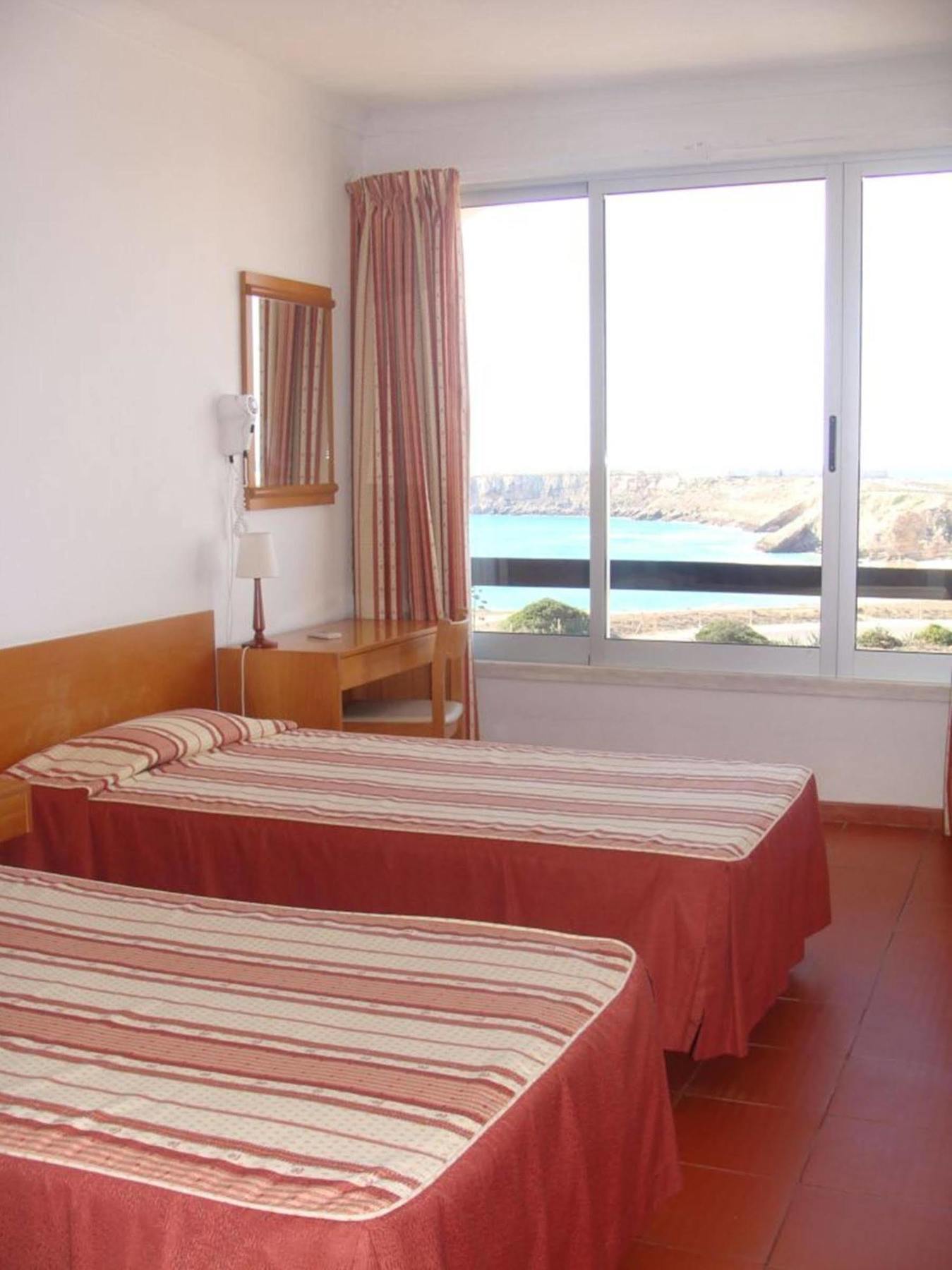 Aparthotel Navigator Sagres Eksteriør bilde